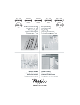 Whirlpool AMW 393 Owner's manual
