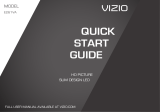 Vizio E261VA User manual