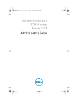 Dell 1.3.0.0 User manual