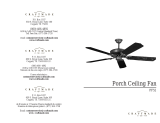 Craftmade OPXL52 Installation guide