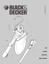 Black & Decker GW3000 User manual