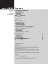 Acer AT4222B User manual