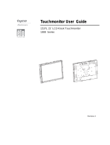 Elo TouchSystems TouchSystems CarrollTouch Prog User manual