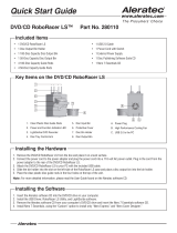 Aleratec 280110 Quick start guide