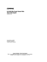 Compaq 154060-002 Installation guide