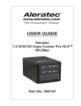 Aleratec 260167 User guide