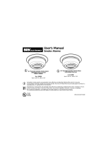 BRK electronic M06-2016-007 User manual