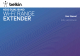 Belkin SURF N300 User manual