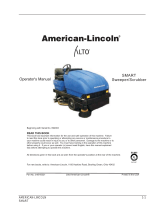 American-Lincoln 692003 User manual