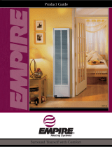 Empire Comfort Systems MV 145 User manual