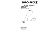 Euro-Pro EP908 User manual