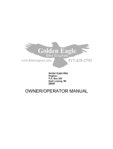 Golden Eagle Zenoah GZ25N Specification