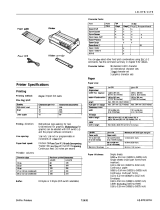 Epson LQ LQ-870 User manual