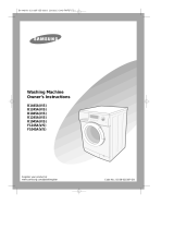 Samsung B1245AV User manual