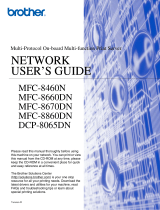 Brother MFC-8670DN User guide