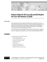 Cisco 811 User manual