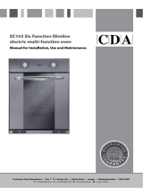 CDA SC145 User manual