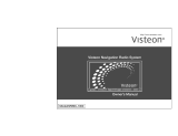 VISTEON VNMC-1000 Owner's manual