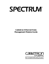 Cabletron SystemsMT8