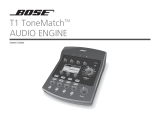 Bose Professional L1 Compact User manual