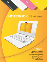 AIRIS KIRA Serie User manual