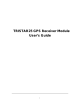 Deluo TRISTAR25 User manual