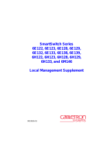 Cabletron Systems 6H122-16 Specification