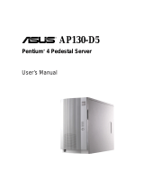 Asus AP130-D5 User manual