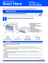 Brother HL-5370DW User manual