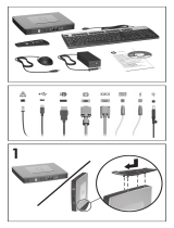 HP t5740 Thin Client Installation guide