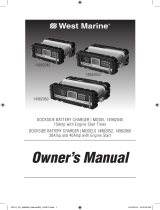 West Marine 14982060 Owner's manual