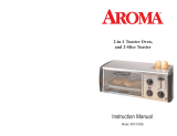 Aroma ABT-218SB User manual