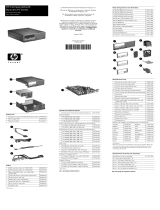HP Compaq dx6120 Series User manual