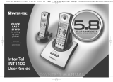 Inter-Tel TXC580 User manual