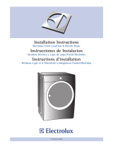 Electrolux 134912700 User manual