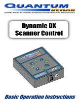 Quantum DX User manual