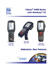 PSC 4400 series User manual