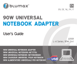 Blumax 22001 User manual