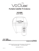 VuQube VQ1 Owner's manual