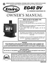 Enviro EG40-071 User manual