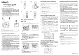 VTech DS4122-3 User manual
