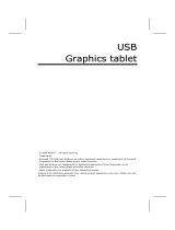 Medion MD 41217 Graphics Pad User manual