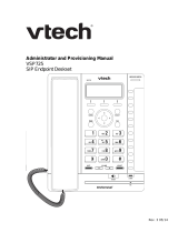 VTech VSP725 Specification