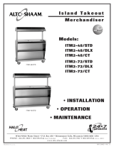 Alto-Shaam ITM2-48/STD Specification