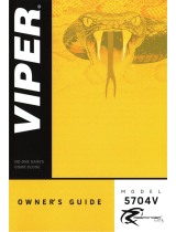 Viper 5704V Owner's manual