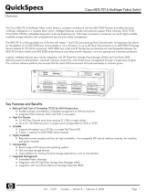 Compaq Cisco MDS 9216 Fabric User manual