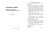 AVerMedia Technologies LX5000 User manual