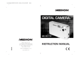 Medion Digital Camera Owner's manual