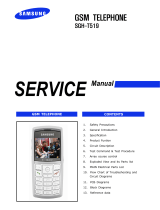 Samsung SGHT519 User manual