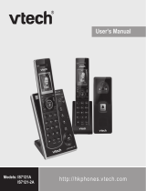 VTech IS7121 User manual
